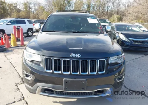 2014 Jeep Grand Cherokee Limited z USA, uszkodzony, nr VIN 1C4RJFBM0EC431872